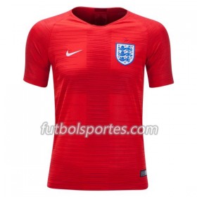 Camisetas Inglaterra Segunda Equipacion Mundial 2018